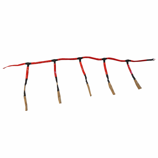 allumage séquentiel feu d’artifice