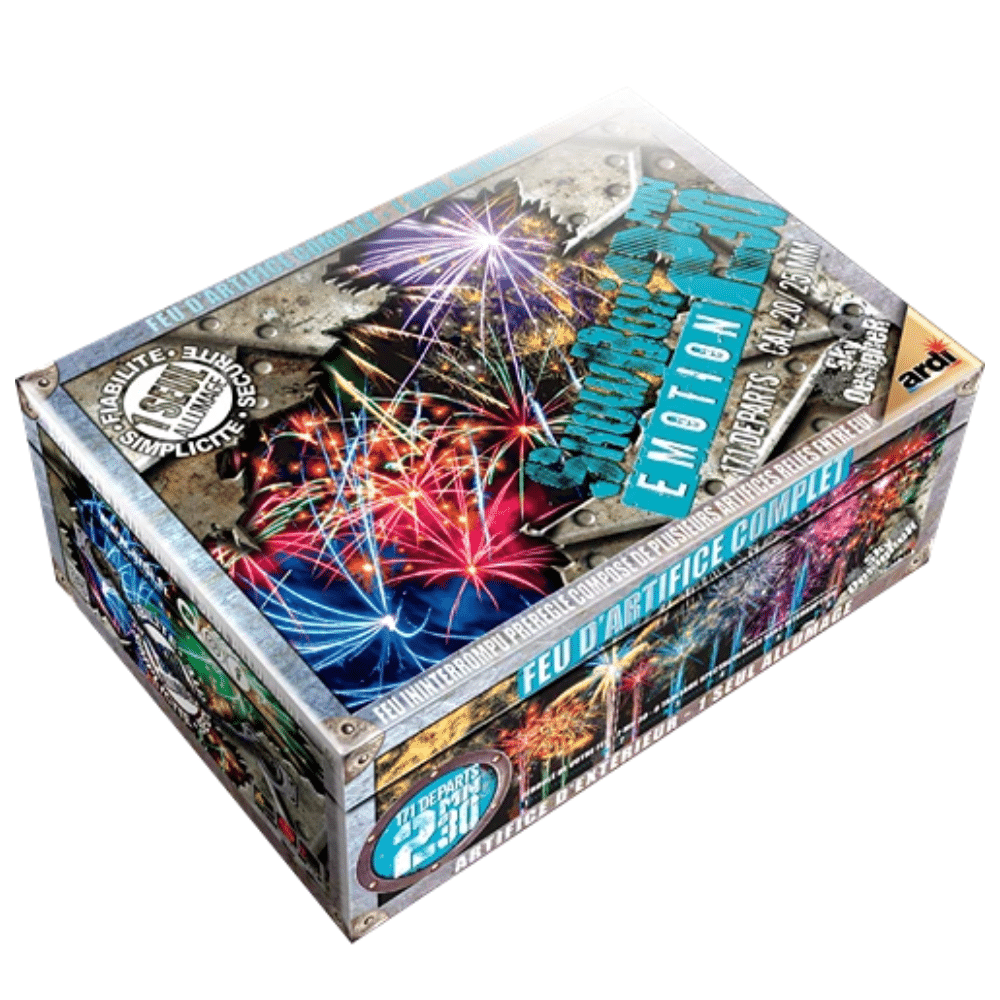 Pack Pétards Hot Gun 800 Coups – Détonations Puissantes, F1, Pour Fêtes Et Animations – ZENDA CLUB