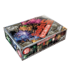 Feu d’artifice ShowBox Fascination 5 minutes – Batterie F3 345 coups – Spectacle pyrotechnique professionnel