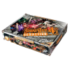 Feu d’artifice ShowBox Séduction 4 minutes – Batterie F3 368 coups – Spectacle pyrotechnique professionnel