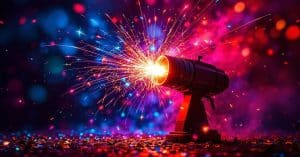 Machines à effets spéciaux pour événements : fumée, bulles, confettis et stroboscopes - machine à effets spéciaux