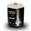 Compact Feu d'Artifice de Jour Blanc 19 Départs - Zenda Club