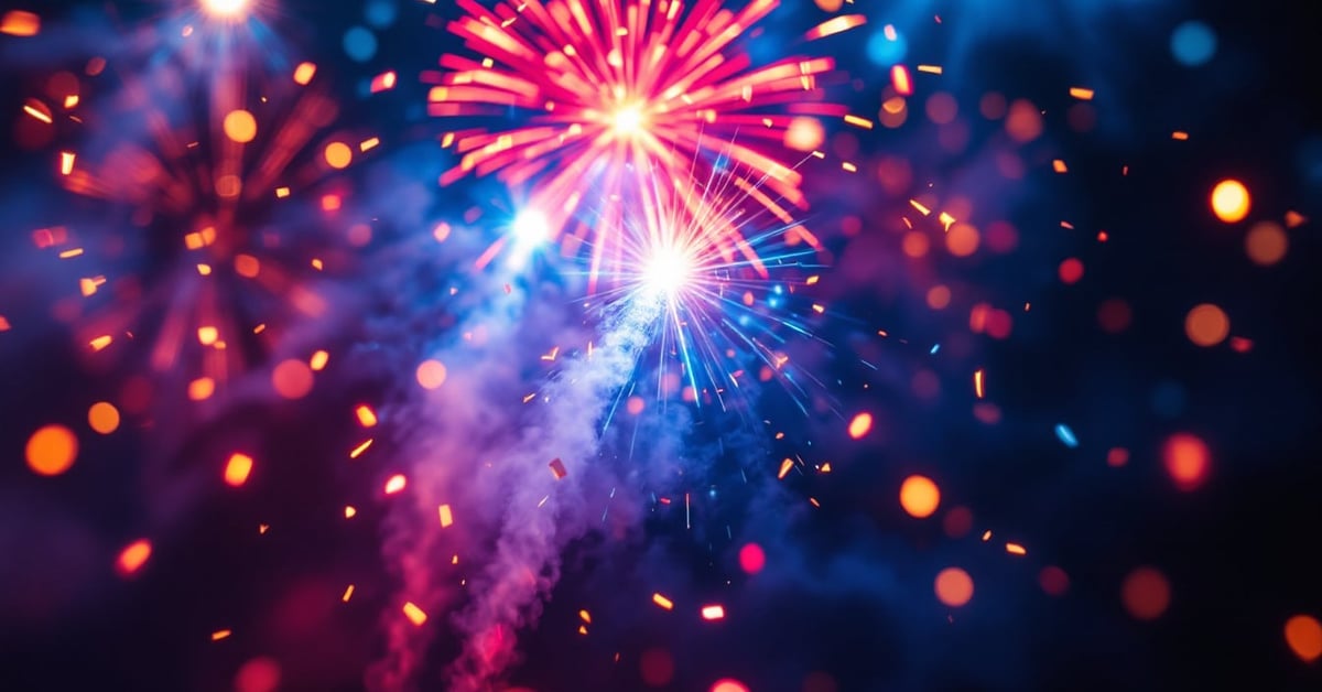 Accessoires lumineux soirée : bâtons LED, lunettes et bracelets lumineux colorés lors d'une fête nocturne
